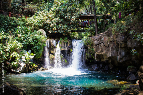 waterfall