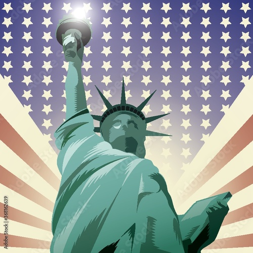 statue of liberty