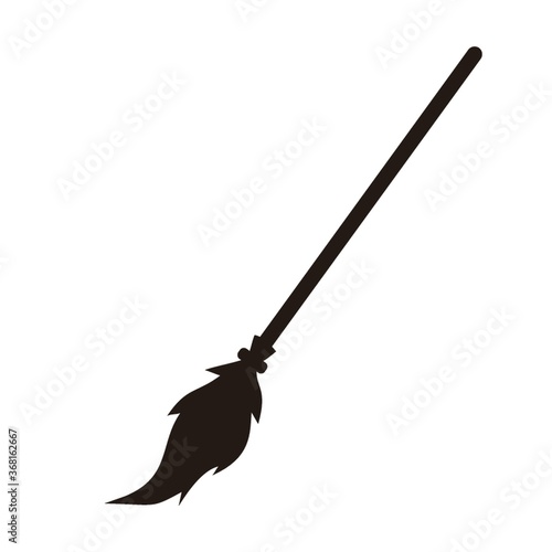 witch broomstick