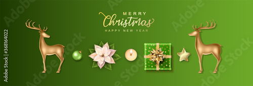 Holiday Christmas Background