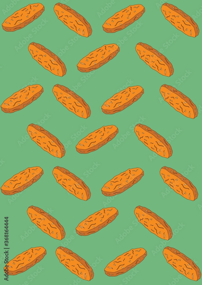 biscuits background biscuits background