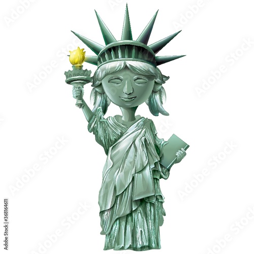 statue of liberty