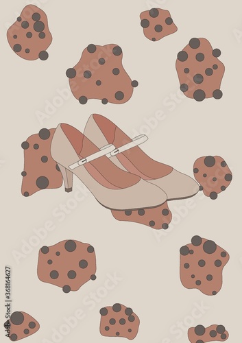 heels