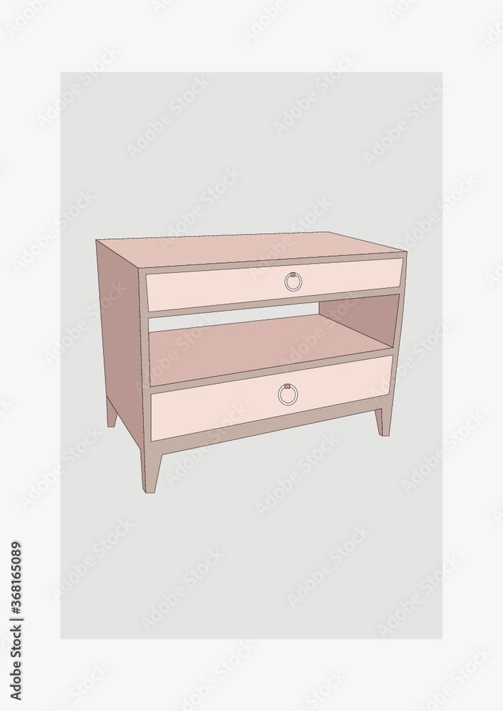 side table side table