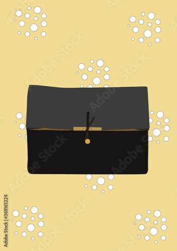 clutch bag
