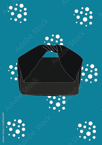 clutch bag