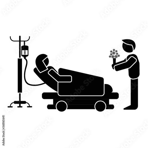 hospital visitation