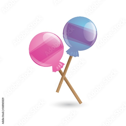 lollipops