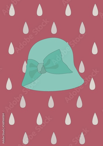 cloche hat