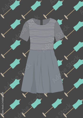 dress