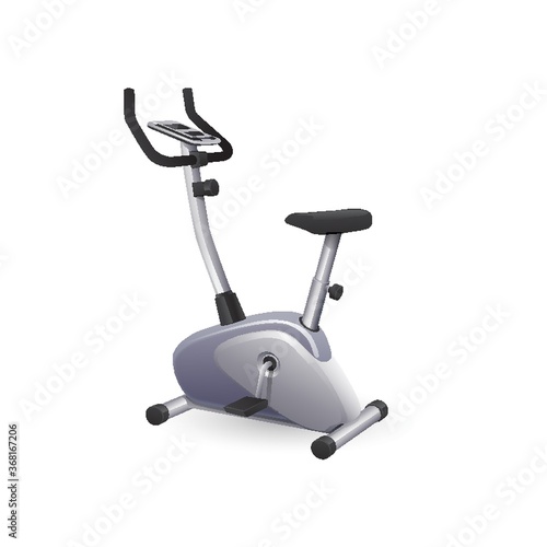 exercise bike