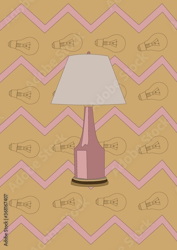 lamp
