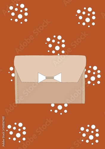 clutch bag