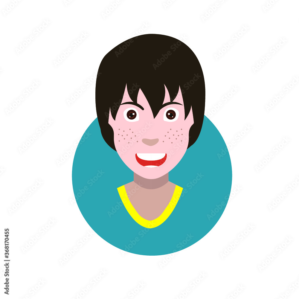 Avatar icon People avatar, Vector avatar Avatar icon People avatar, Vector avatar