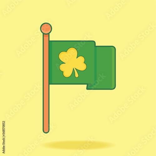 clover flag