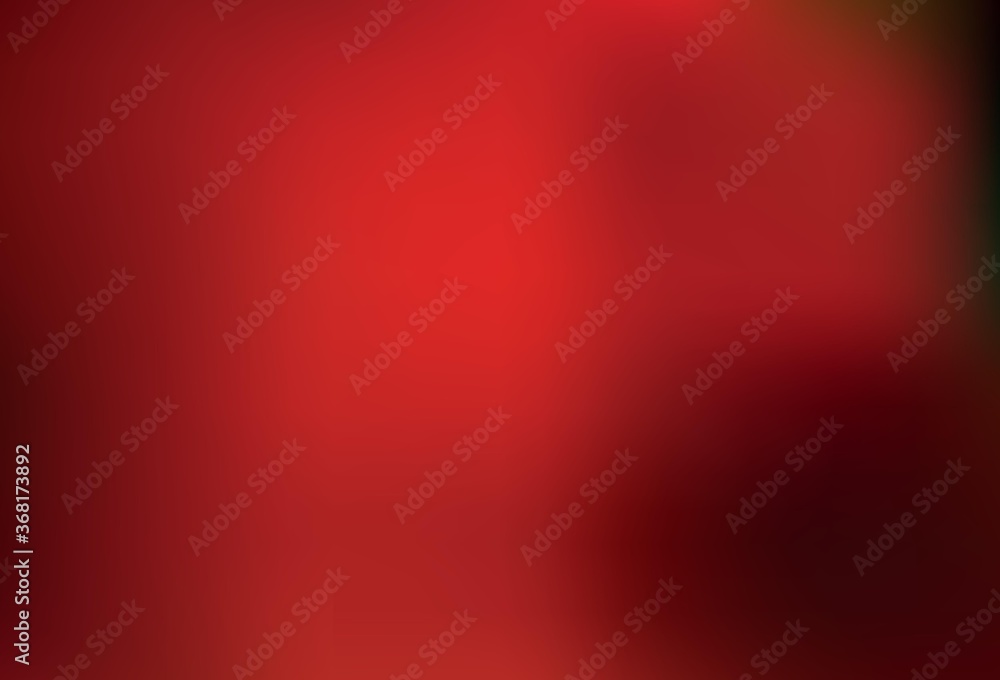 Dark Orange vector blurred background. Dark Orange vector blurred background.