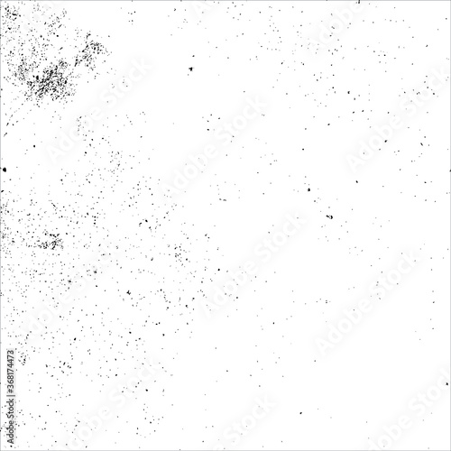 black ink splat.