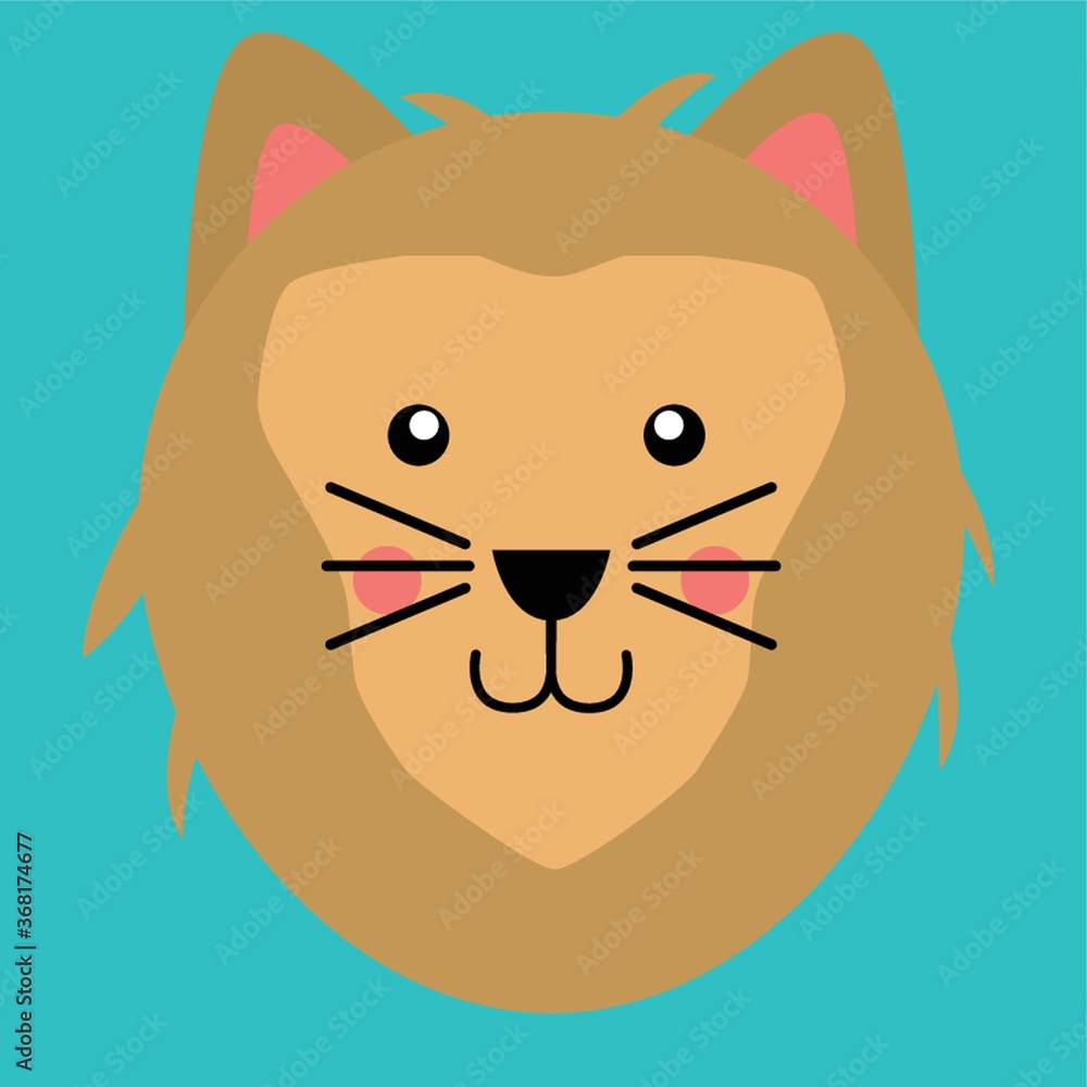 lion lion
