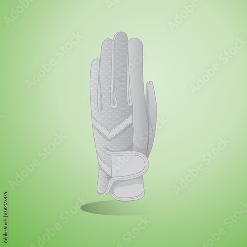 golf glove