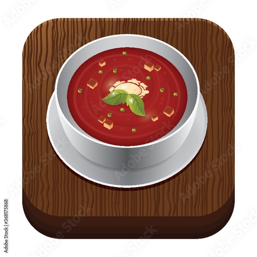 tomato soup