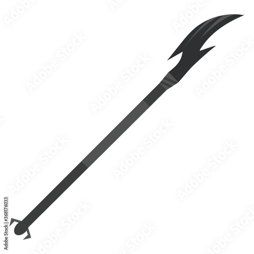 viking spear