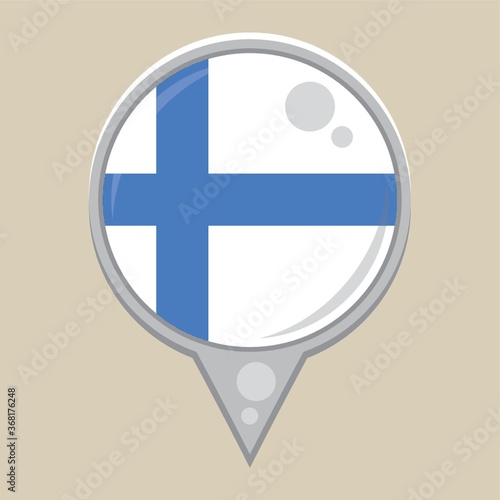 finland flag