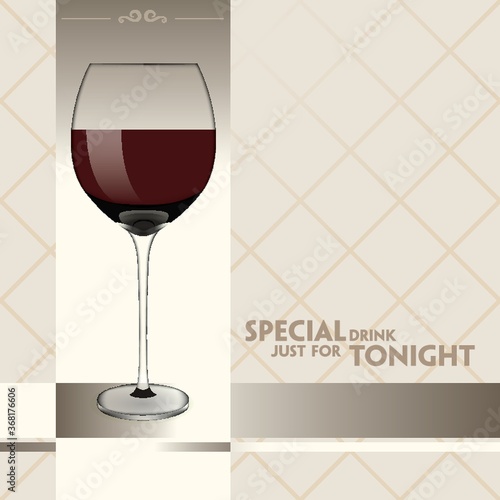 drink poster