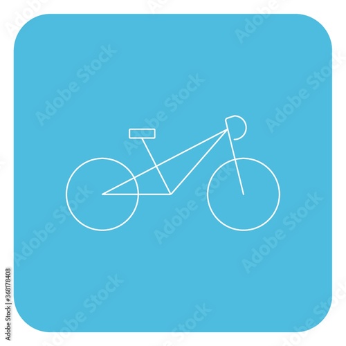 Fototapeta Naklejka Na Ścianę i Meble -  bicycle