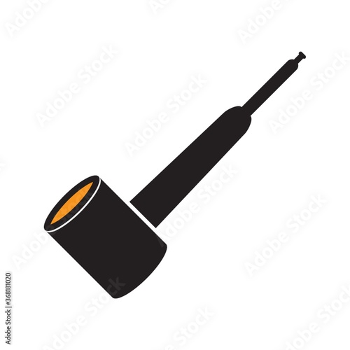 smoke pipe