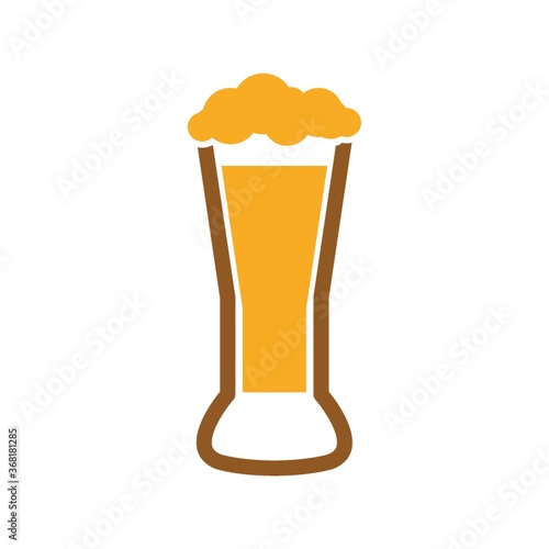 beer glass