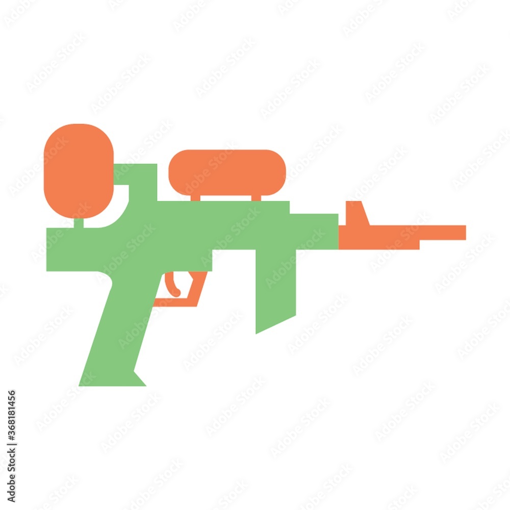plastic water gun plastic water gun