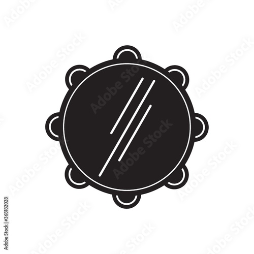 tambourine