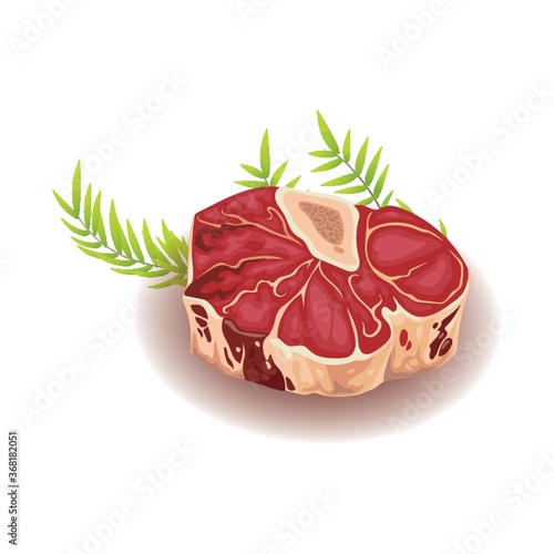 steak