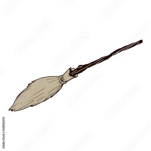 broomstick