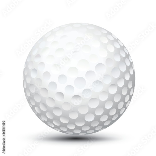golf ball