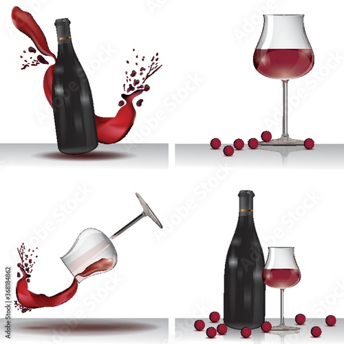 wine collection
