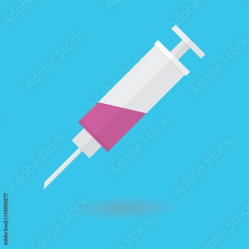 syringe