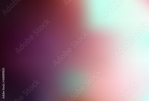 Light Pink vector abstract layout.