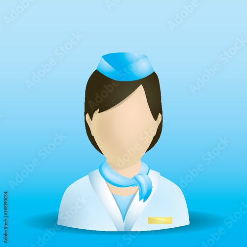 air hostess