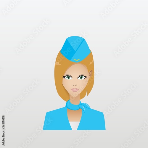 air hostess