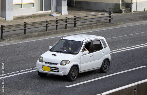 Konstfotografi 軽乗用車