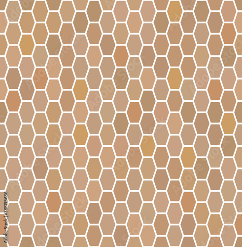 Abstract Fish Scales Seamless Pattern Background, Wood Textures