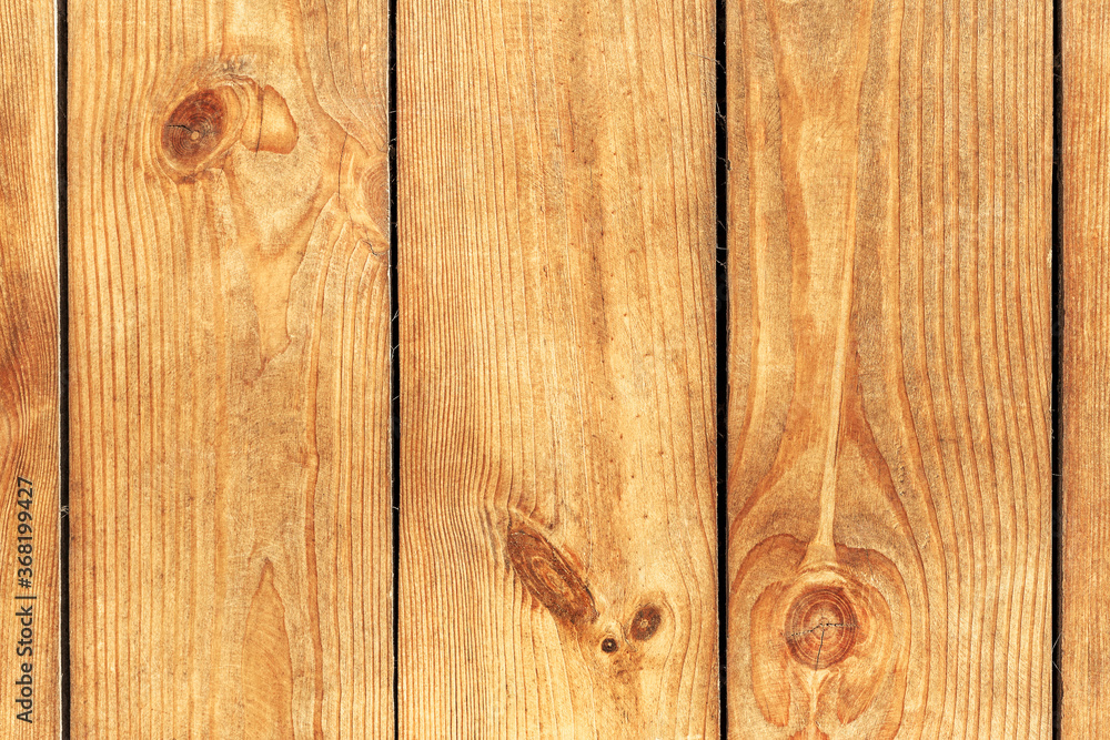 Obraz premium Bright background with wooden texture