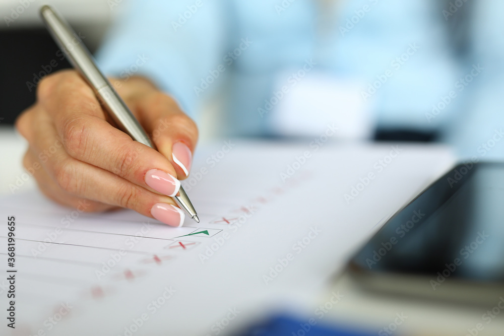 The concept of using statistical analysis to calculate future profits. Remote work during a pandemic The concept of using statistical analysis to calculate future profits. Remote work during a pandemic