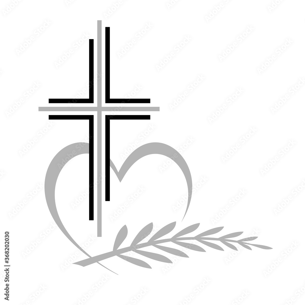 In memorial graphic in vector quality. In memorial graphic in vector quality.