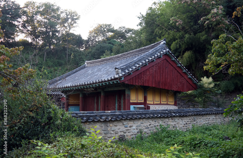 South Korea Jeonjuhyanggyo Confucian School South Korea Jeonjuhyanggyo Confucian School