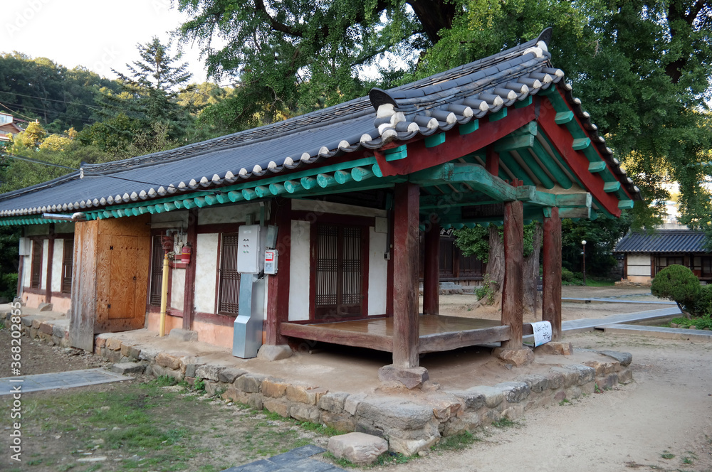 South Korea Jeonjuhyanggyo Confucian School South Korea Jeonjuhyanggyo Confucian School