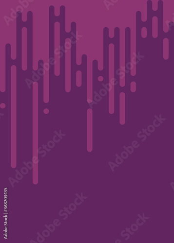 Purple Wine color Abstract Rounded Color Lines halftone transition background illustration