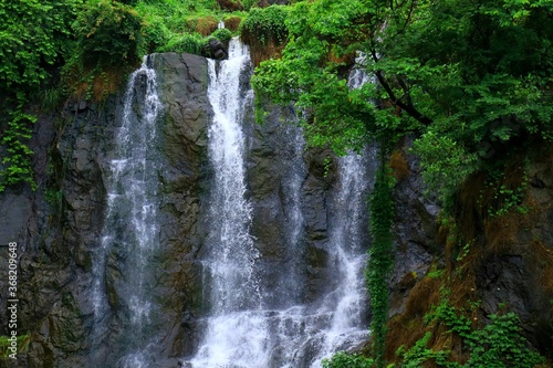 Waterfall from kerala.its a natural beauty