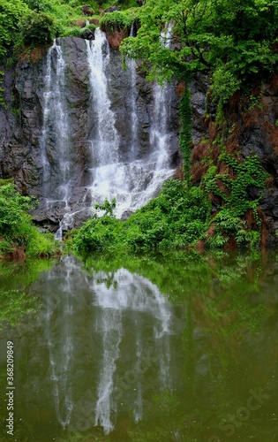 Waterfall from kerala.its a natural beauty